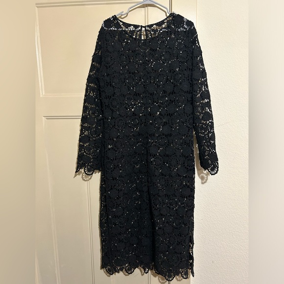 Crochet maxi dress - Picture 5 of 15